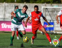08102022 Ashford United 1-2 Kings Langley (FA Trophy)
