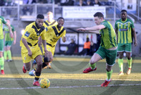 Thamesmead v Ashford (to buy a picture email me oysterbayphotography@yahoo.co.uk and quote the number below the image