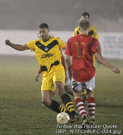 Kent Senior Trophy Semi Final
