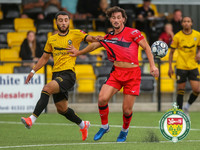 PSF Cray Wanderers 3-2 Ashford United