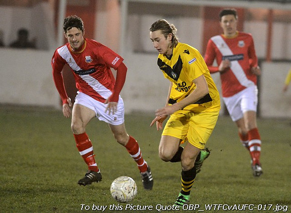 Kent Senior Trophy Semi Final