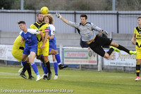 Herne Bay v Ashford
