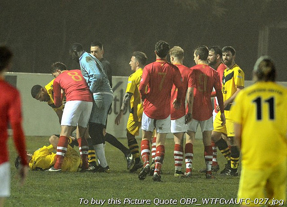 Kent Senior Trophy Semi Final