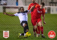 Faversham 1-2 Hythe