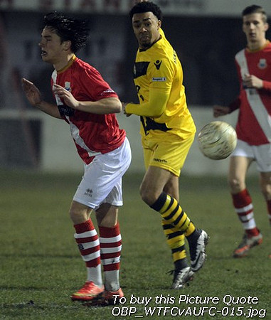 Kent Senior Trophy Semi Final