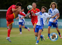 Bearsted 1-2 Snodland