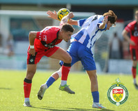 FAT1QR Herne Bay (0 0-3 (0) Ashford United