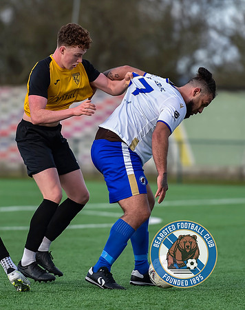 Kennington 0-3 Bearsted_127