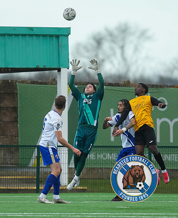 Kennington 0-3 Bearsted_191