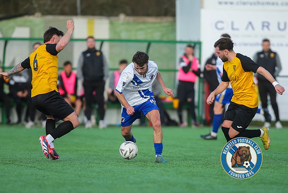 Kennington 0-3 Bearsted_070