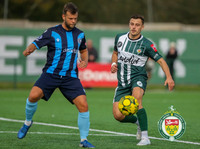 Ashford United 0-1 Crowborough Athletic