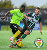Ashford United 3-3 Biggleswade. AShford win 4-2 on Pens