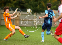 Ashford and District Sunday League.