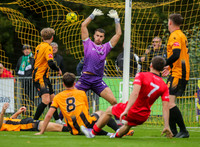 East Grinstead (0) 0-6 (2) Ashford United