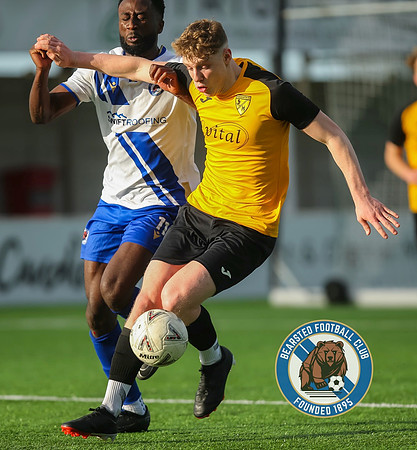 Kennington 0-3 Bearsted_166