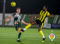 Ashford (1) 3-3 (0) Erith Town