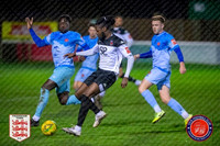 Faversham v Sutton Common Rovers (Velocity Cup)