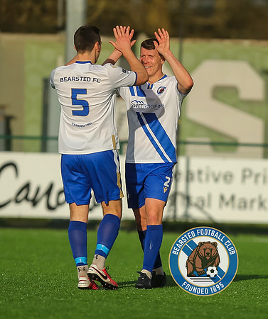 Kennington 0-3 Bearsted_141