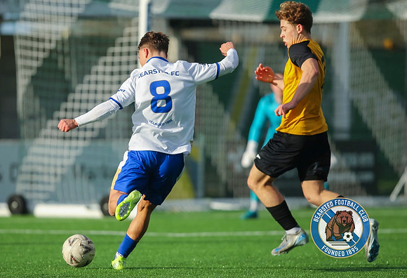 Kennington 0-3 Bearsted_133