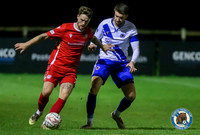 Bearsted (1) 1-1 (1) Hollands and Blair (Bearsted win 4-2 on Pens)