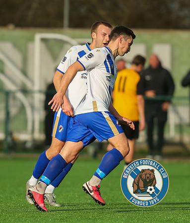 Kennington 0-3 Bearsted_136