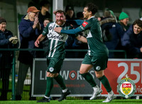 Ashford United 1-0 Hastings United
