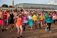 Ramsgate New Years Day Dip