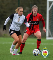 Bromley Ladies 6-0 Ashford Ladies