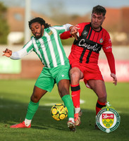 VCD (0) 3-1 (0) Ashford
