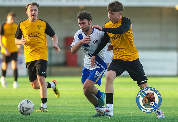 Kennington 0-3 Bearsted_351