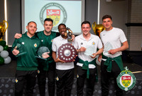 Ashford United 3-2 Hassocks and Awards Evening