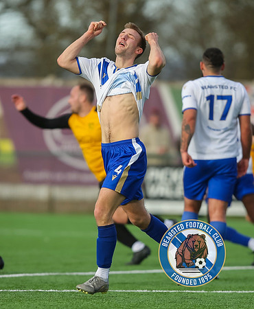 Kennington 0-3 Bearsted_157