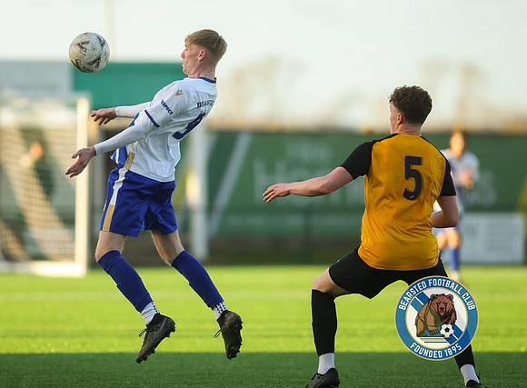 Kennington 0-3 Bearsted_246