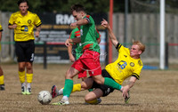PSF Lydd Town v Ashford Wanderers