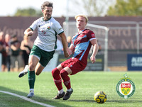 ISE Ashford 1-3 Hastings 2nd half only