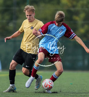 New Kent Athletic v Merstham