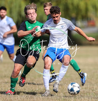 PSF Bromley Green v Pristine