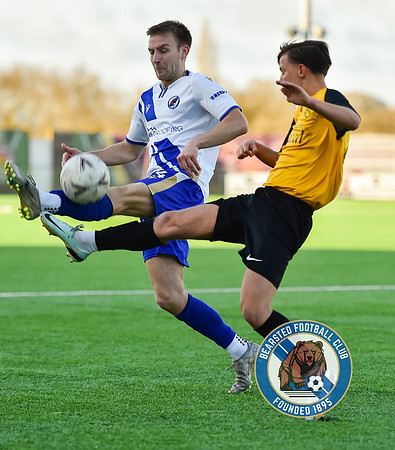 Kennington 0-3 Bearsted_239