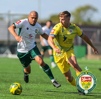 ISE Ashford 4-0 Eastbourne Town