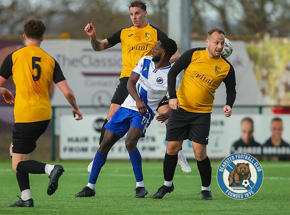 Kennington 0-3 Bearsted_159