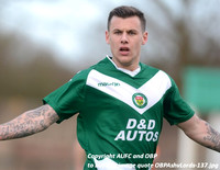 Ashford United Player Pics