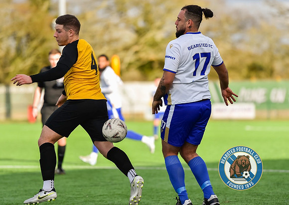 Kennington 0-3 Bearsted_114