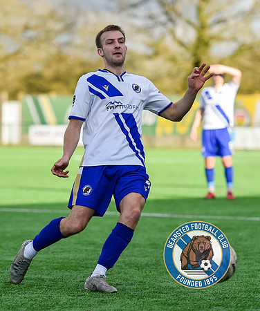 Kennington 0-3 Bearsted_100