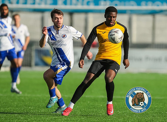 Kennington 0-3 Bearsted_007