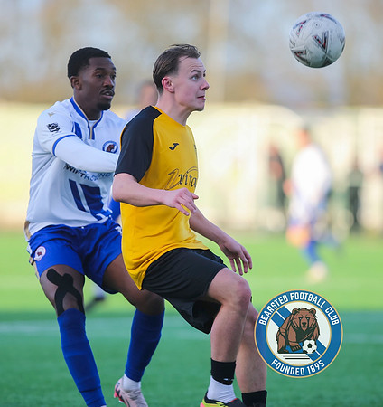 Kennington 0-3 Bearsted_335