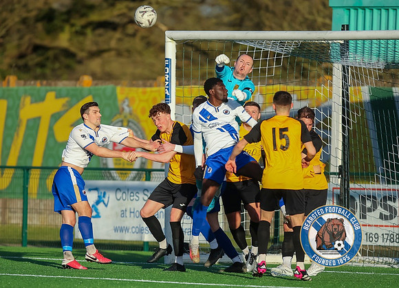 Kennington 0-3 Bearsted_242