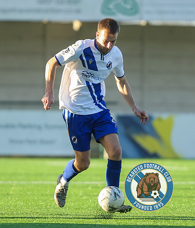 Kennington 0-3 Bearsted_252