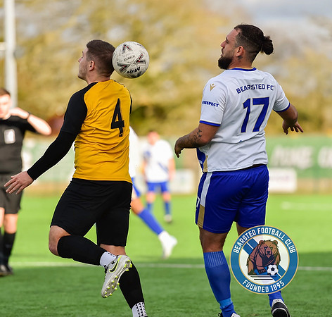 Kennington 0-3 Bearsted_113