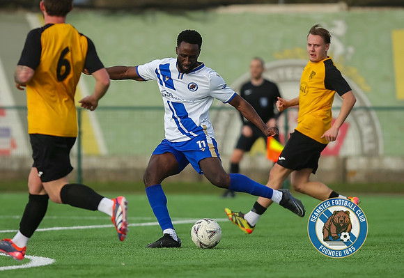 Kennington 0-3 Bearsted_151