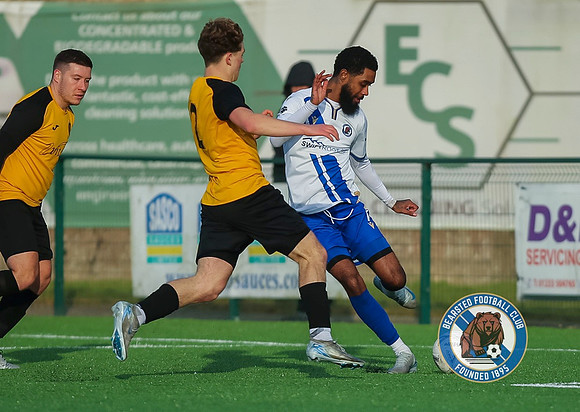 Kennington 0-3 Bearsted_203